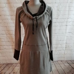 Columbia Hoodie dress